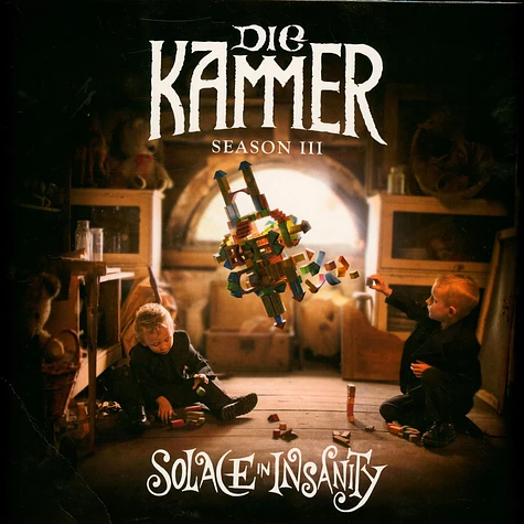 Salome Kammer - Season 3: Solace In Insanity