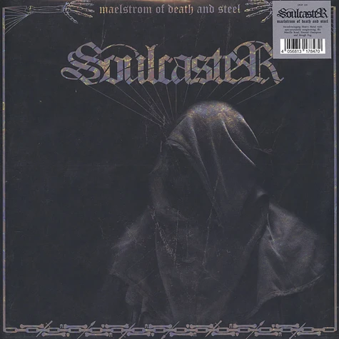 Soulcaster - Maelstrom Of Death And Steel