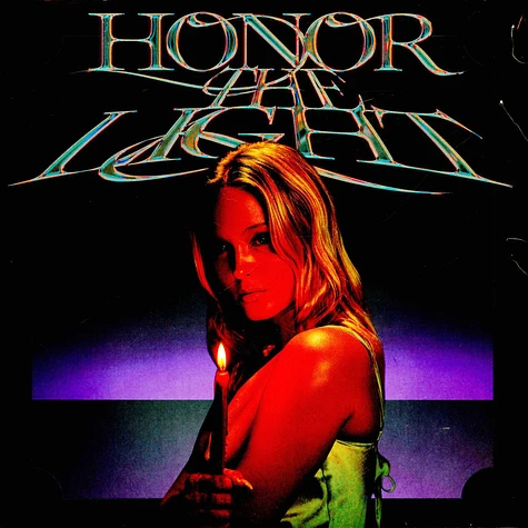 Zara Larsson - Honor The Light