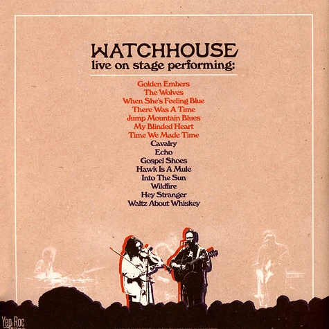 Watchhouse - Austin City Limits Live At The Moody Theater