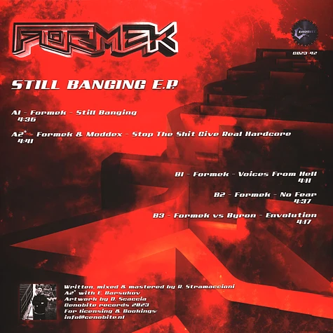 Formek - Still Banging