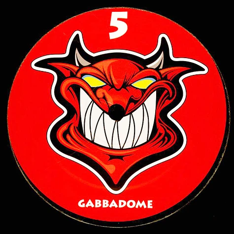 V.A. - Gabbadome 5