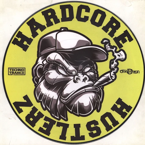 Technotrance, DJ Obsession - Hardcore Hustlerz