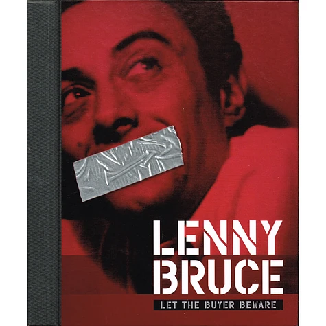 Lenny Bruce - Let The Buyer Beware