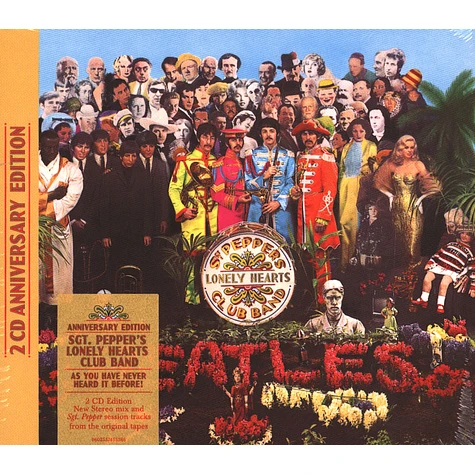 The Beatles - Sgt.Pepper's Lonely Hearts Club Band Deluxe Edition