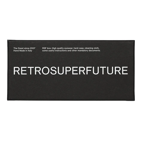 RETROSUPERFUTURE - Motore