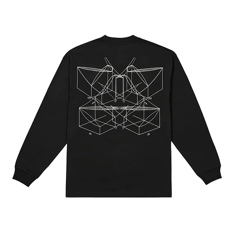 The Trilogy Tapes - TTT Graph Longsleeve