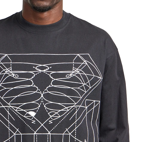 The Trilogy Tapes - TTT Graph Longsleeve