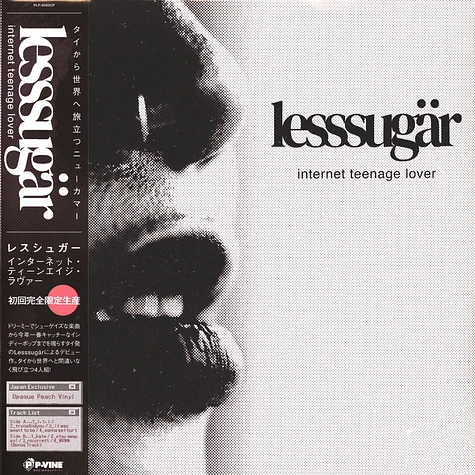 Lesssugar - Internet Teenage Lover