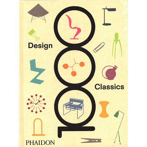 Phaidon Editors - 1000 Design Classics