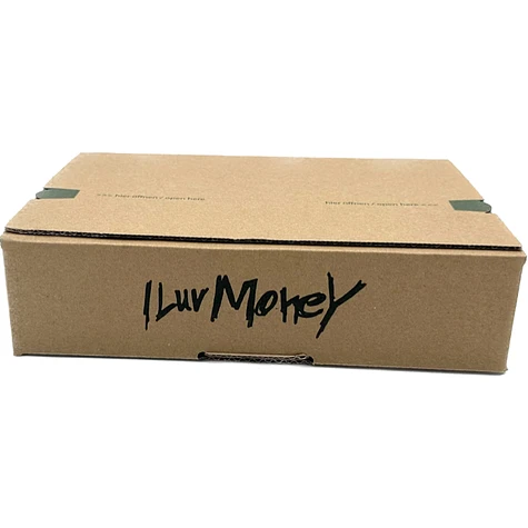 King Orgasmus One I Luv Money Box Set Box Set 2023 DE  