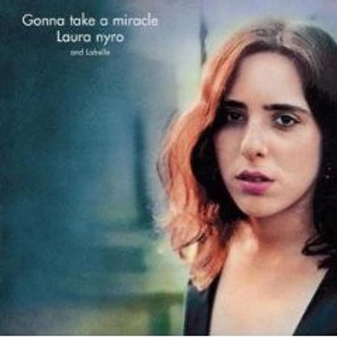 Laura Nyro And LaBelle - Gonna Take A Miracle