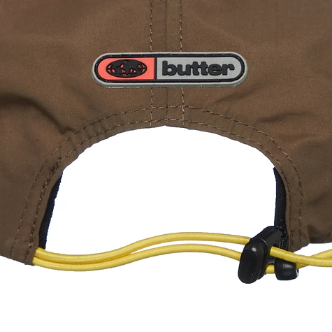 Butter Goods - Cliff 4 Panel Cap