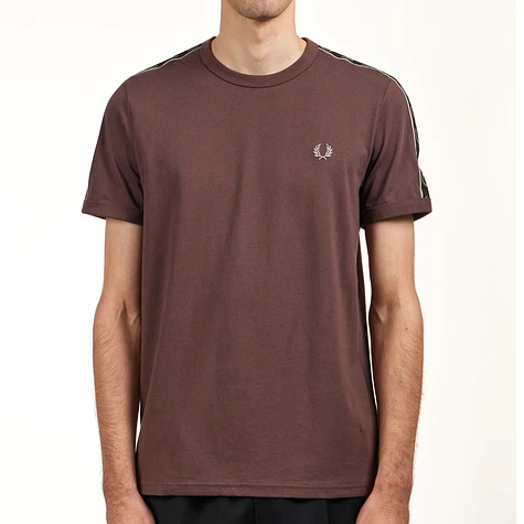 Fred Perry - Contrast Tape Ringer T-Shirt