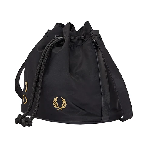 Fred Perry x Amy Winehouse Foundation - Amy Mini Bucket Bag