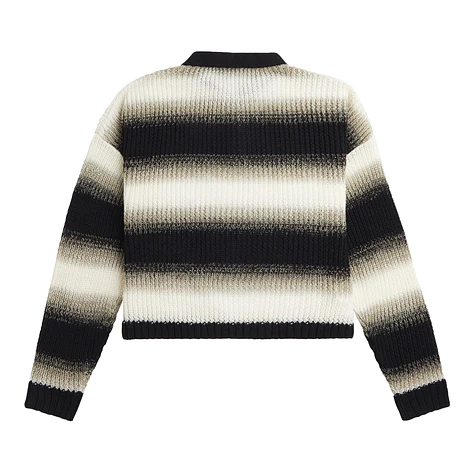 Fred Perry - Striped Open-Knit Shirt