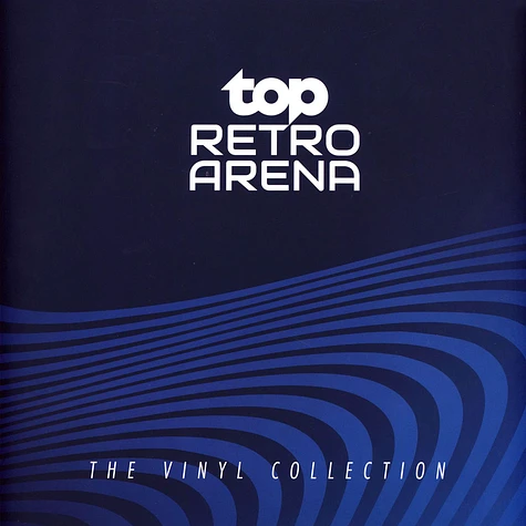 V.A. - Topradio - Retro Arena - The Vinyl Collection