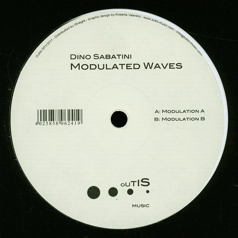 Dino Sabatini - Modulated Waves