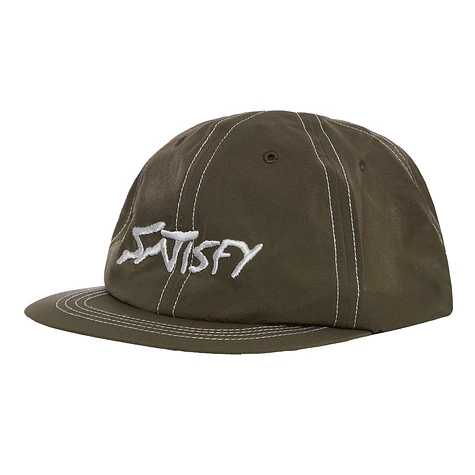 店内商品がすべてレジにて半額！！ Running PeaceShell™ - Satisfy Cap HHV | Olive) (Military ウォーキング・ランニングウェア