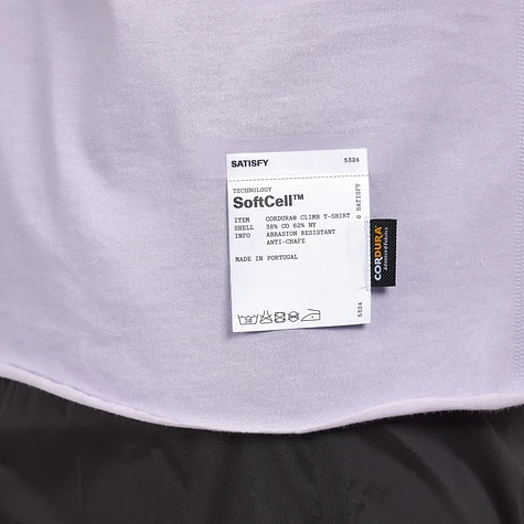 Satisfy - SoftCell™ Cordura Climb T-Shirt
