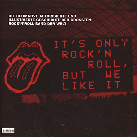 Reuel Golden - The Rolling Stones