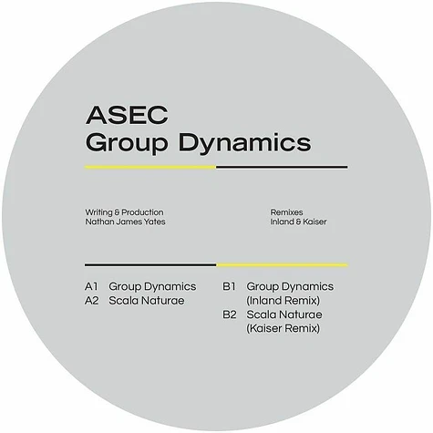 ASEC - Group Dynamics