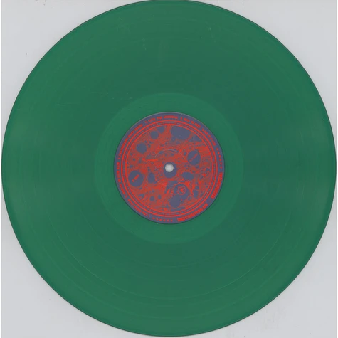 Thelightshines - Now The Sandman Sings Green Vinyl Edition