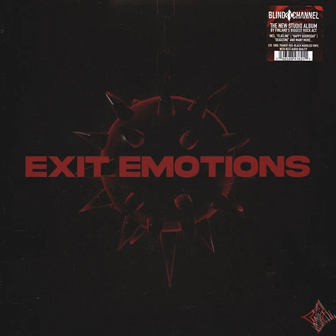 Blind Channel - Exit Emotions