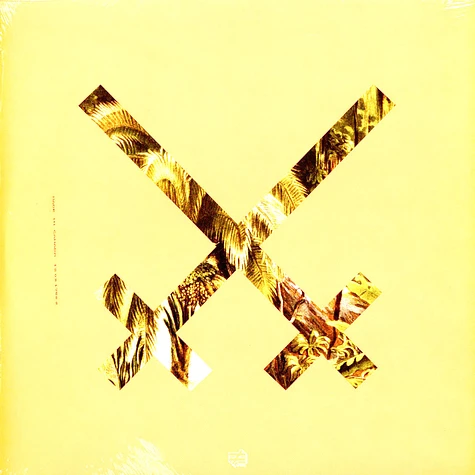 Xiu Xiu - La Foret Sunset Swirl Vinyl Edition