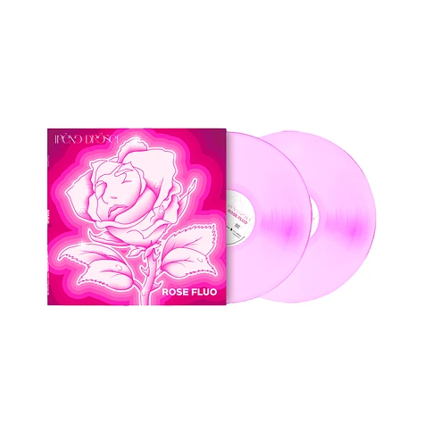 Irene Drezel - Rose Flud Pink Vinyl Edition