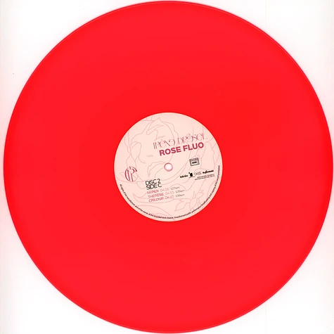 Irene Drezel - Rose Flud Pink Vinyl Edition