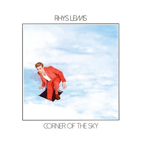 Rhys Lewis - Corner Of The Sky Blue Marble Vinyl Edition