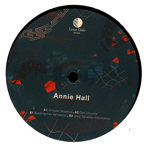 Annie Hall - Ultra Dynamic Information