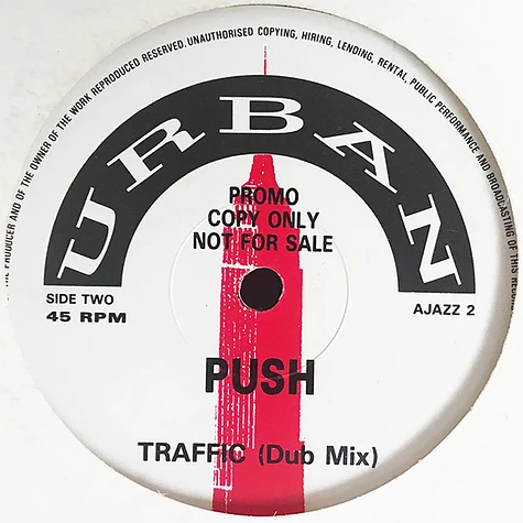 Push - Traffic