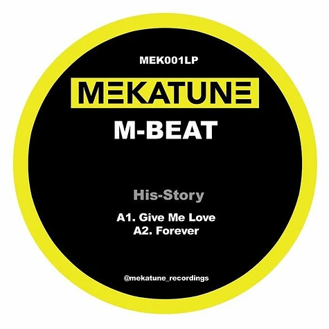 M-Beat - Give Me Love