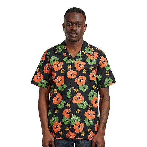 Nudie Jeans - Arvid Flower Hawaii Shirt