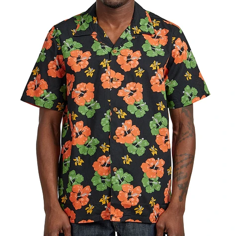 Nudie Jeans - Arvid Flower Hawaii Shirt