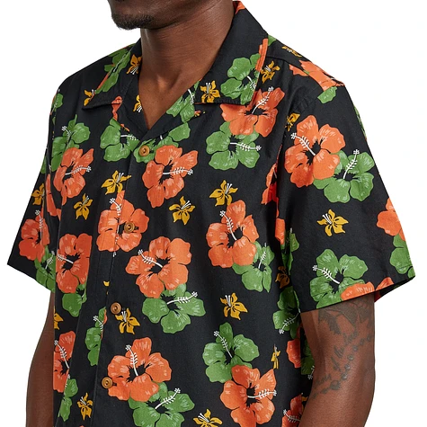 Nudie Jeans - Arvid Flower Hawaii Shirt