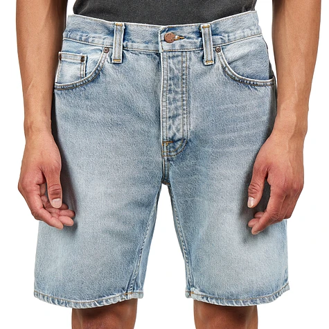 Nudie Jeans - Seth Denim Shorts