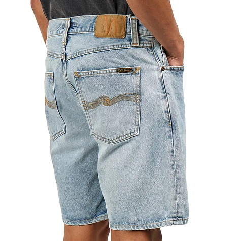 Nudie Jeans - Seth Denim Shorts