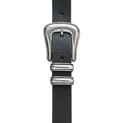 Nudie Jeans - Western Silver Belt