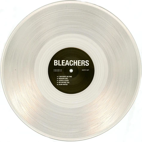 Bleachers - Bleachers Standard Clear Vinyl Edition