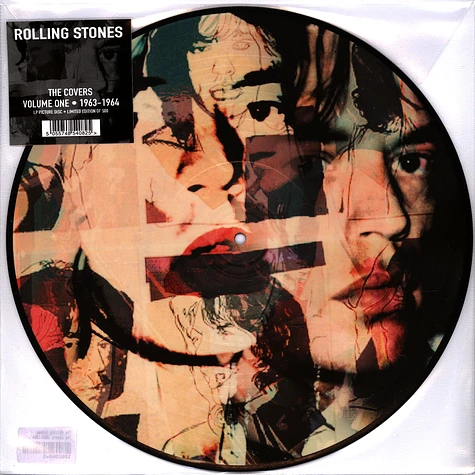 The Rolling Stones - The Covers 1963-1964 Picture Disc Edition