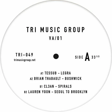 V.A. - Tri Music Group Va/01