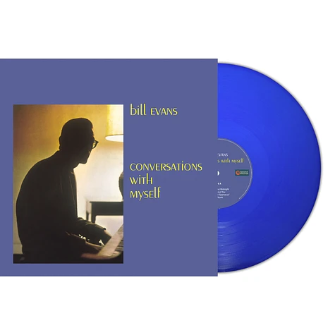 John Coltrane - My Favorite Things Blue Vinyl Edition