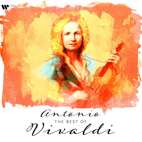 Jaroussky Pahud Koopman Biondi Antonini + - Best Of Vivaldi