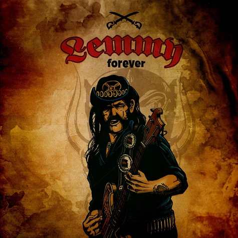 Lemmy - Forever