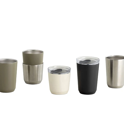 KINTO - To Go Tumbler 240ml With Plug