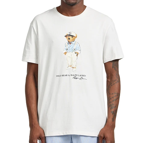 Polo Ralph Lauren - Classic Fit Polo Bear Jersey T-Shirt