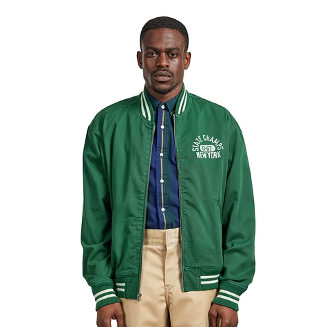 Polo Ralph Lauren - Varsity Unlined Bomber Jacket